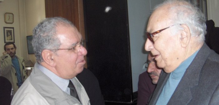 Hayatımın iki Sarkis’i…